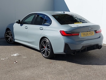 Used BMW 3 Series 2024 for sale - 76347656: Photo