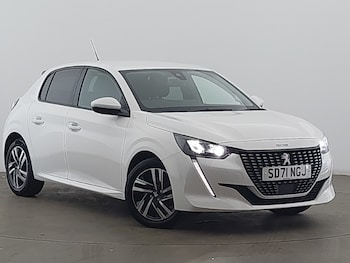 Used Peugeot 208 2021 for sale - 79555339: Photo