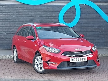 Kia Ceed feature image
