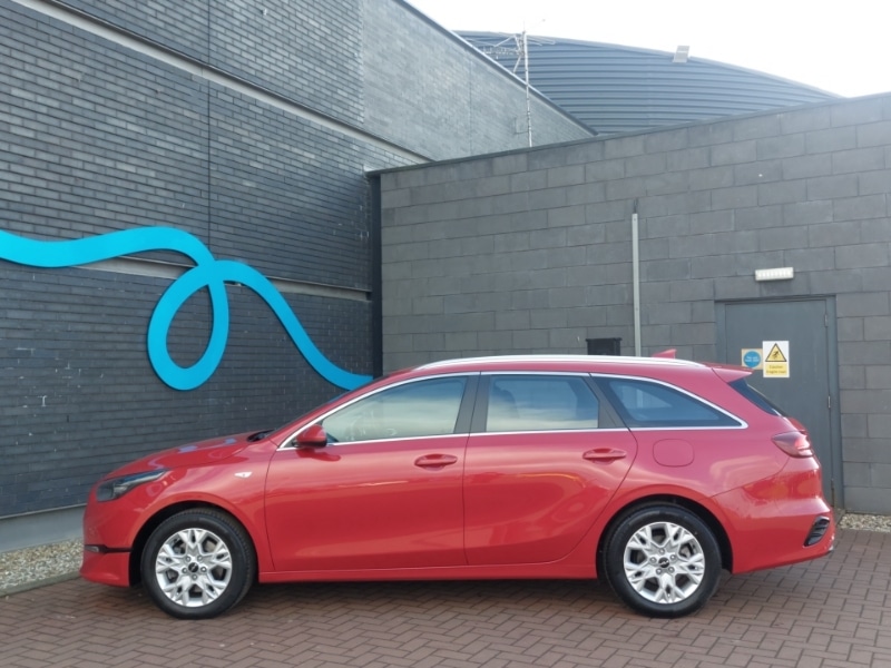 Used Kia Ceed 2024 for sale - 77752563: Photo 4