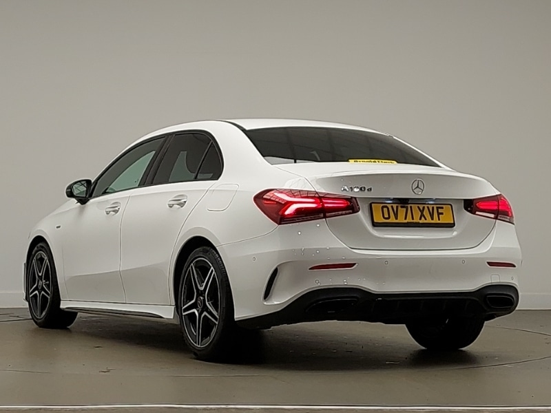 Used Mercedes-Benz A-Class 2022 for sale - 77025057: Photo 3