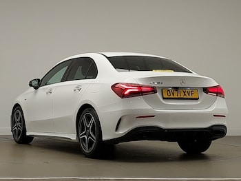 Used Mercedes-Benz A-Class 2022 for sale - 77025057: Photo