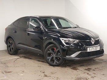 Used Renault Arkana 2021 for sale - 75628890: Photo