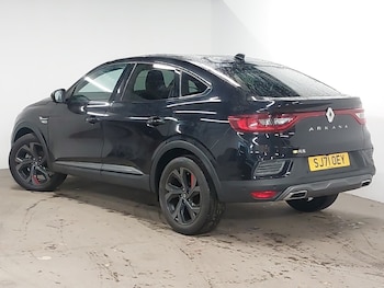 Used Renault Arkana 2021 for sale - 75628890: Photo