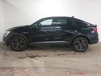 Used Renault Arkana 2021 for sale - 75628890: Photo