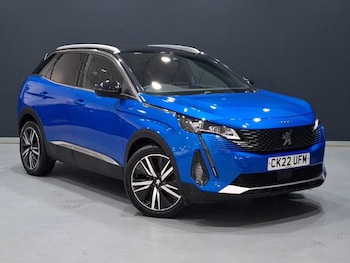 2022 - 1.5 BlueHDi GT Premium 5dr EAT8