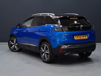 Used Peugeot 3008 2022 for sale - 75575985: Photo