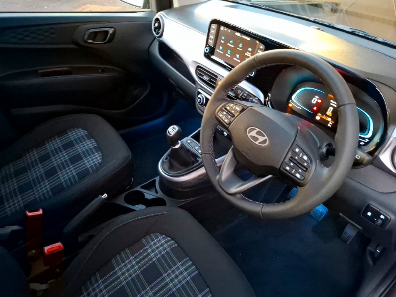 Used Hyundai i10 2025 for sale - 77142721: Photo 10