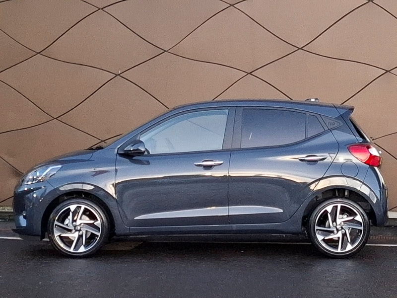 Used Hyundai i10 2025 for sale - 77142721: Photo 4