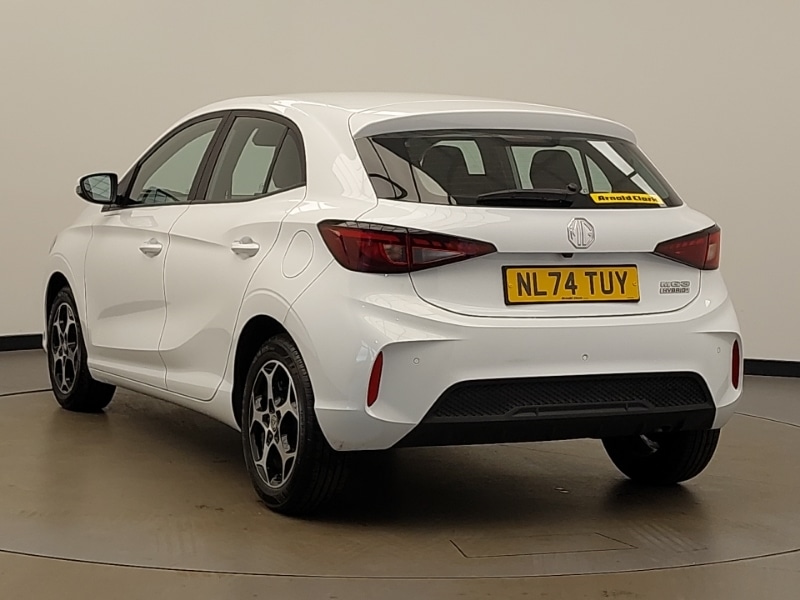 Used MG MG3 2024 for sale - 77214615: Photo 3