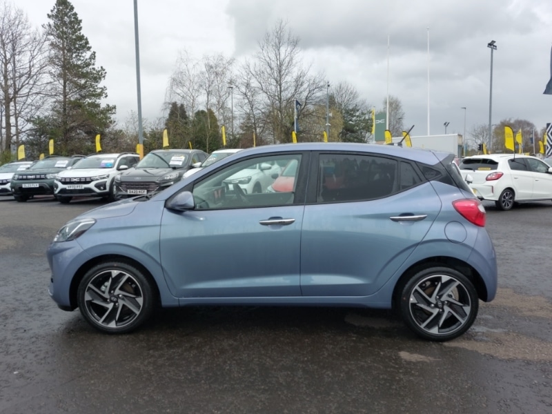 Used Hyundai i10 2026 for sale - 78179185: Photo 4