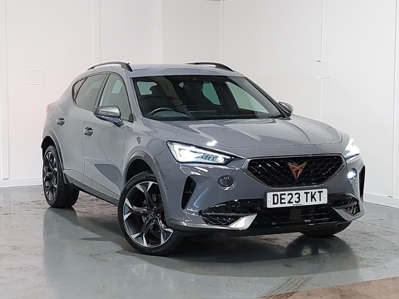 Used Cupra Formentor 2023 for sale - 78198506: Photo 1