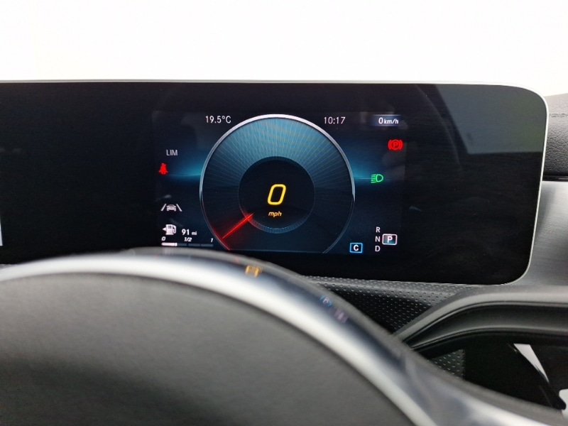 Used Mercedes-Benz CLA 2020 for sale - 76726776: Photo 10