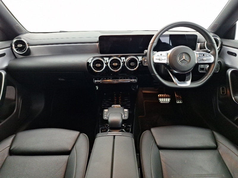 Used Mercedes-Benz CLA 2020 for sale - 76726776: Photo 2