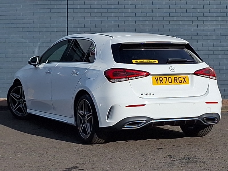 Used Mercedes-Benz A-Class 2020 for sale - 76437592: Photo 3