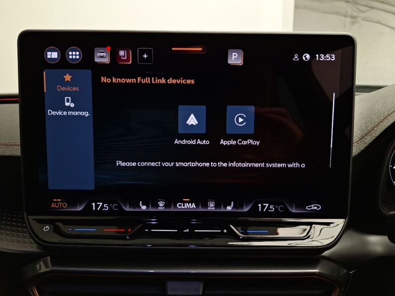 Used Cupra Leon 2025 for sale - 76902144: Photo 12