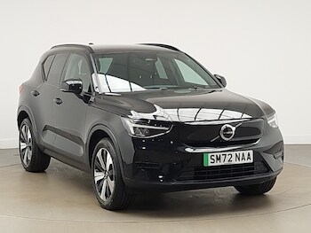 Used Volvo XC40 2023 for sale - 77954530: Photo