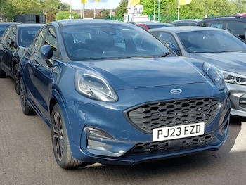 Used Ford Puma 2023 for sale - 78683656: Photo