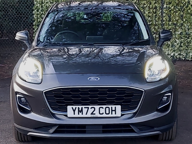 Used Ford Puma 2023 for sale - 77985280: Photo 12