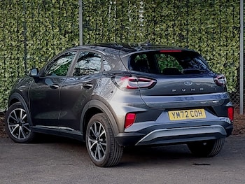 Used Ford Puma 2023 for sale - 77985280: Photo