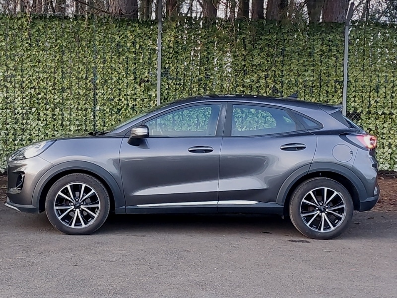 Used Ford Puma 2023 for sale - 77985280: Photo 4