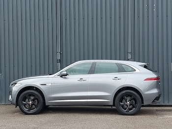 Used Jaguar F-Pace 2021 for sale - 78410918: Photo