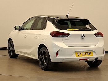 Used Vauxhall Corsa 2021 for sale - 78689155: Photo