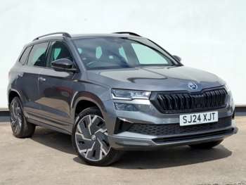 2024 - 2.0 TDI [150] Sportline 4x4 5dr DSG