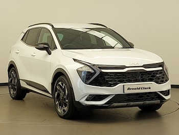 2025 - 1.6T GDi 241 PHEV GT-Line 5dr Auto AWD