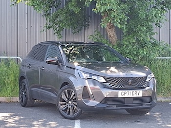 Used Peugeot 3008 2021 for sale - 78933296: Photo