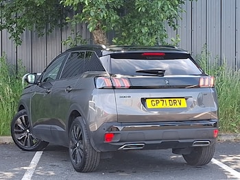 Used Peugeot 3008 2021 for sale - 78933296: Photo