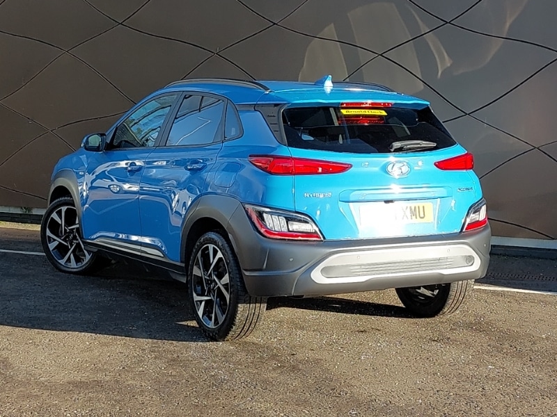Used Hyundai KONA 2021 for sale - 77190158: Photo 3