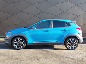 Used Hyundai KONA 2021 for sale - 77190158: Photo
