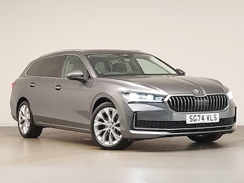 Used Skoda Superb 2024 for sale - 76447548: Photo