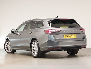 Used Skoda Superb 2024 for sale - 76447548: Photo