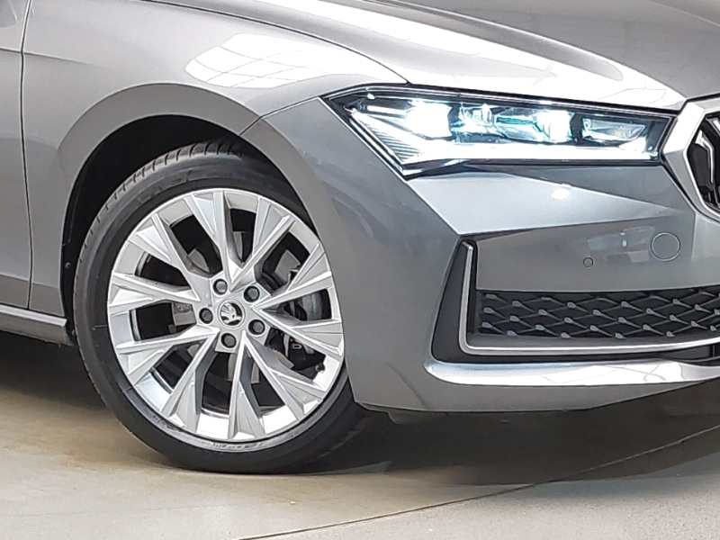 Used Skoda Superb 2024 for sale - 76447548: Photo 9