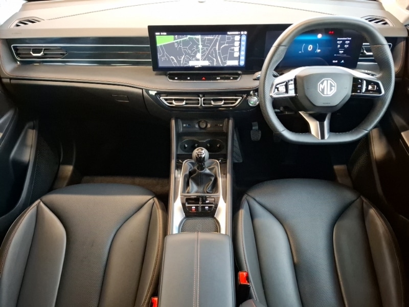 Used MG MG HS 2025 for sale - 76629238: Photo 2