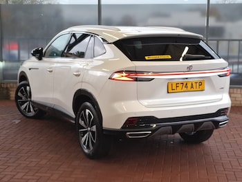 Used MG MG HS 2025 for sale - 76629238: Photo