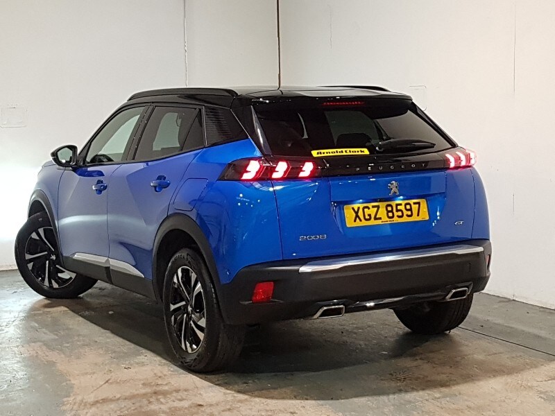 Used Peugeot 2008 2022 for sale - 76912067: Photo 3