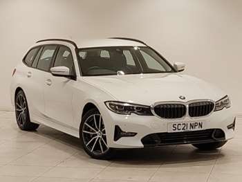 2021 - 330e Sport Pro 5dr Step Auto