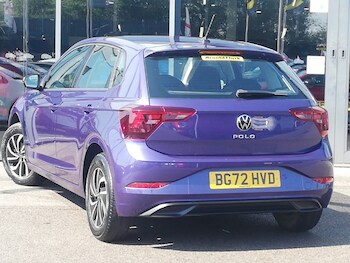 Used Volkswagen Polo 2022 for sale - 79324245: Photo