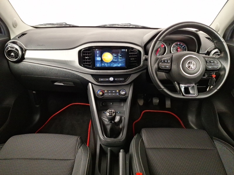 Used MG MG3 2021 for sale - 76483542: Photo 2