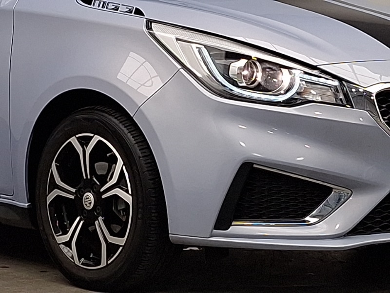 Used MG MG3 2021 for sale - 76483542: Photo 9