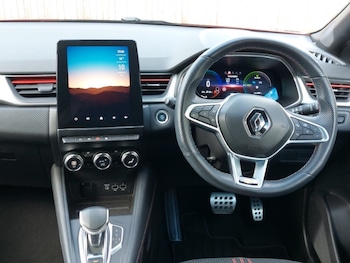 Used Renault Captur 2022 for sale - 76708694: Photo