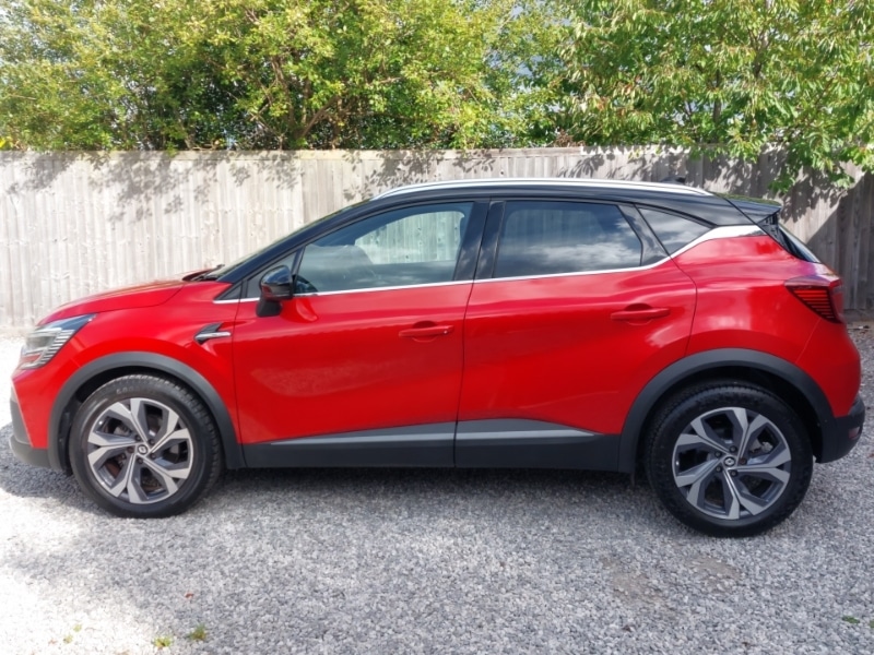 Used Renault Captur 2022 for sale - 76708694: Photo 4