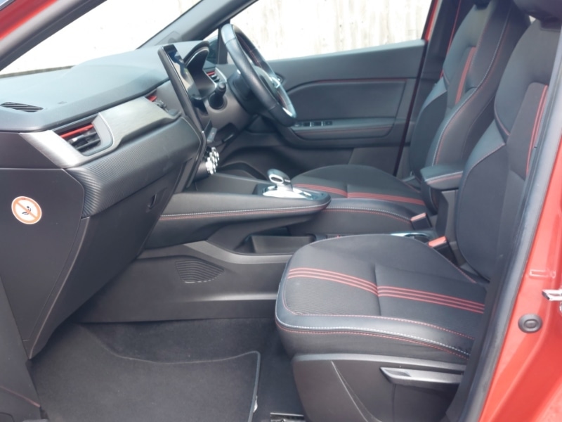 Used Renault Captur 2022 for sale - 76708694: Photo 5