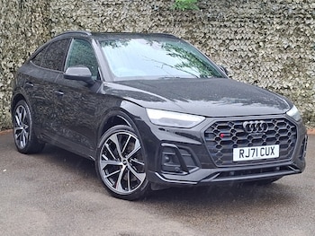 Used Audi Q5 2022 for sale - 79585735: Photo