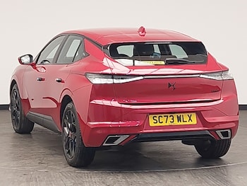 Used DS Automobiles DS 4 2024 for sale - 77485426: Photo