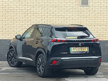 Used Peugeot 2008 2021 for sale - 78567201: Photo