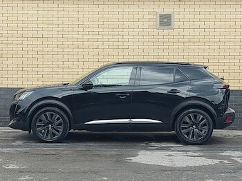 Used Peugeot 2008 2021 for sale - 78567201: Photo